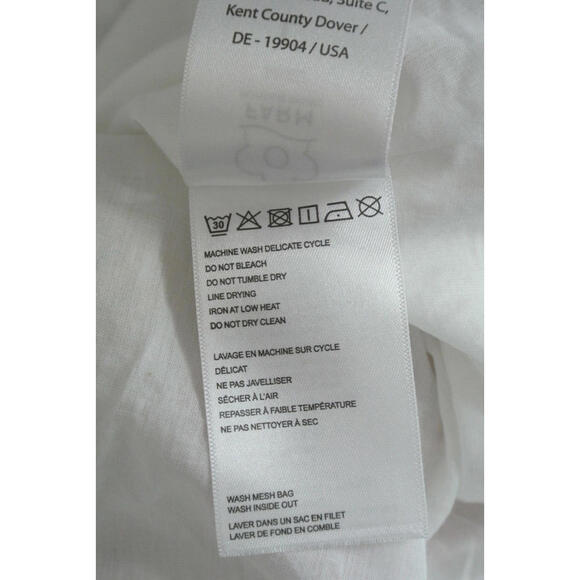 NEW, Farm Rio Square-Neck Tiered Ruffle Dress SZ L #MD1078 - Picture 6 of 11